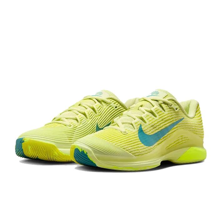 Giày Thể Thao Nike Vapor 12 Premium Luminous Green HF7834-300 Màu Vàng Bơ Size 36