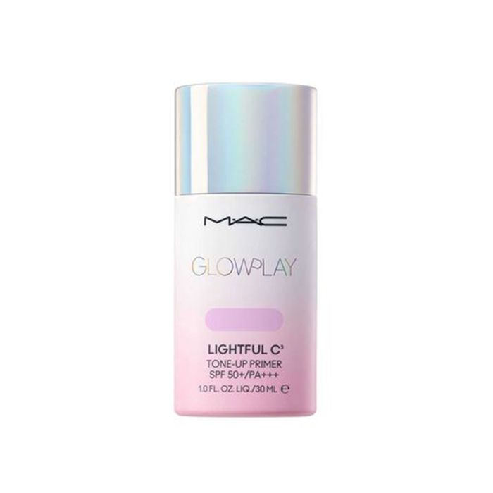 Kem Lót MAC Glow Play Lightful C3 Tone-Up Primer SPF 50+/PA+++ - Tone Lavender 30ml