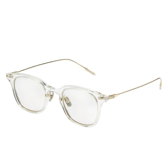 Kính Mắt Cận Unisex Gentle Monster Booster C1 Màu Trong Suốt