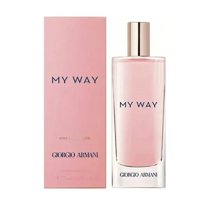 Nước Hoa Nữ Giorgio Armani My Way EDP 15ml