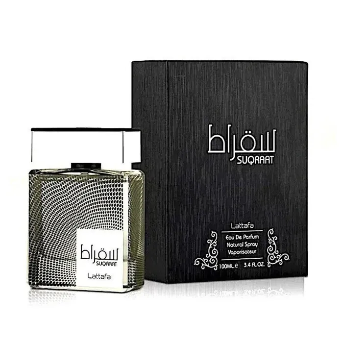Nước Hoa Nam Lattafa Suqraat EDP 100ml
