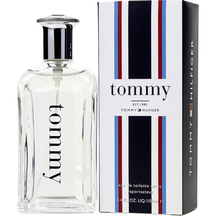 Nước Hoa Nam Tommy Hilfiger Tommy Boy Eau De Toilette (EDT) 100ml