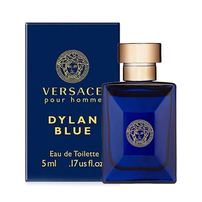 Nước Hoa Nam Versace Pour Homme Dylan Blue EDT 5ml