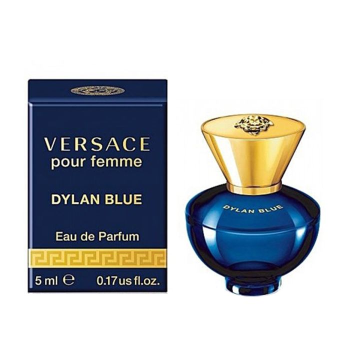 Nước Hoa Nữ Versace Dylan Blue  EDP Mini 5ml