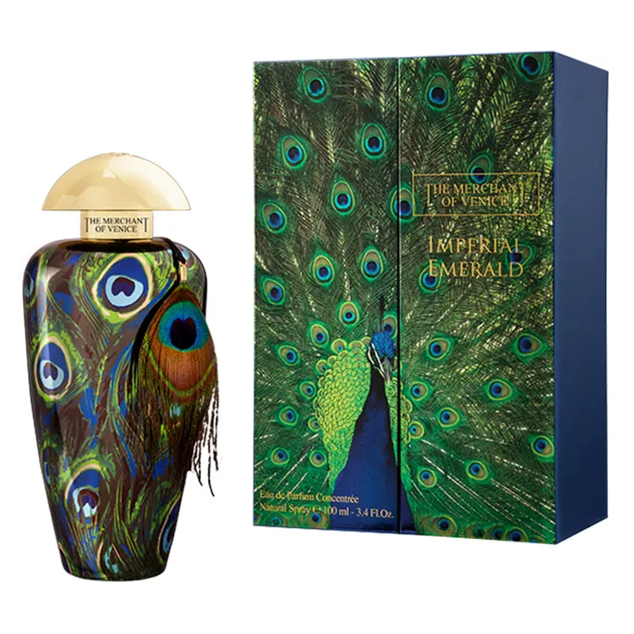 Nước Hoa Unisex The Merchant Of Venice Imperial Emerald Eau De Parfum (EDP) 100ml