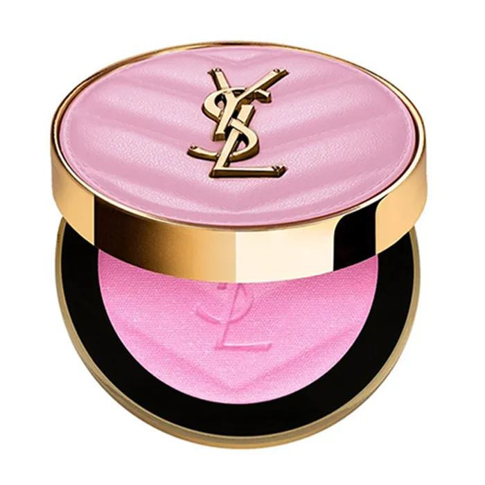Phấn Má Hồng Yves Saint Laurent  YSL Make Me Blush - Bold Blurring Blush Màu 42 Babydoll Pink