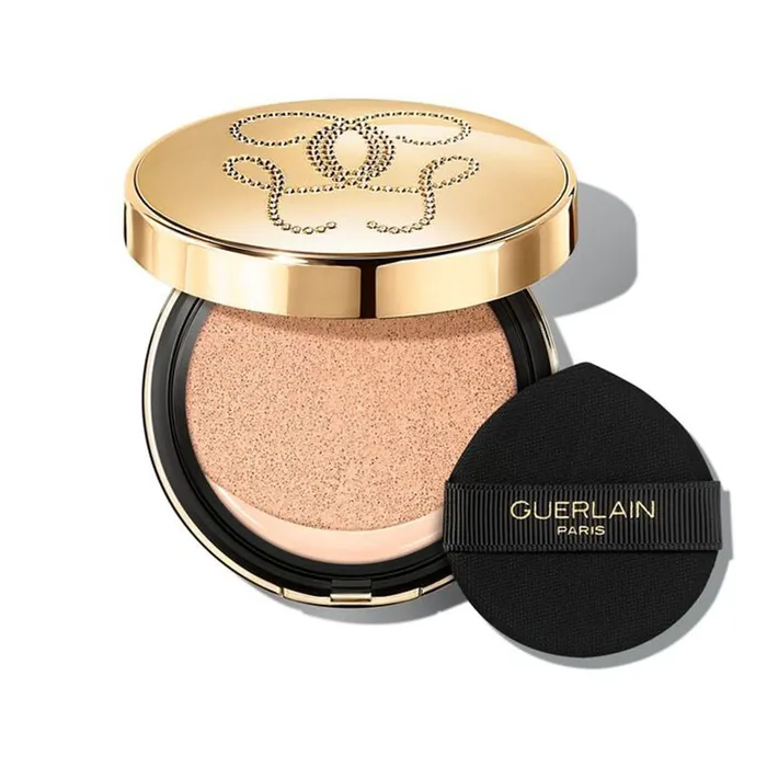 Phấn Nước Guerlain Parure Gold Cushion SPF40 PA+++ B00C Bright Rosy