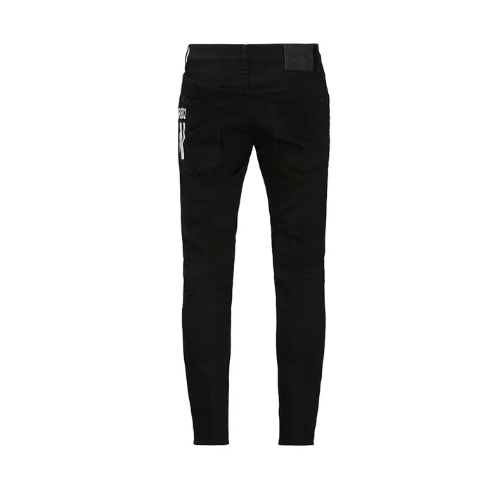 Quần Jeans Dsquared2  Icon Skater S79LA0055 Màu Đen Size 50