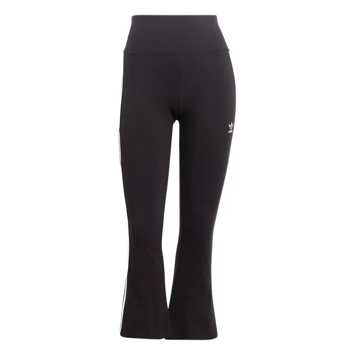 Quần Legging Nữ Adidas Adicolor Classics 3 Stripes 7/8 Flare Leggings IC5508 Màu Đen Size XS (Form Âu)