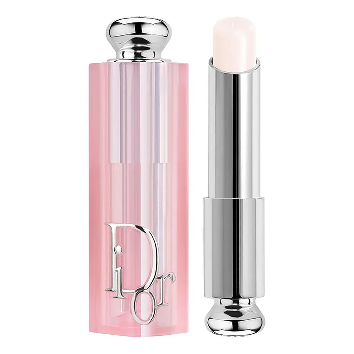 Son Dưỡng Dior Addict Lip Glow 000 Universal Clear Lipstick Màu Trong Suốt