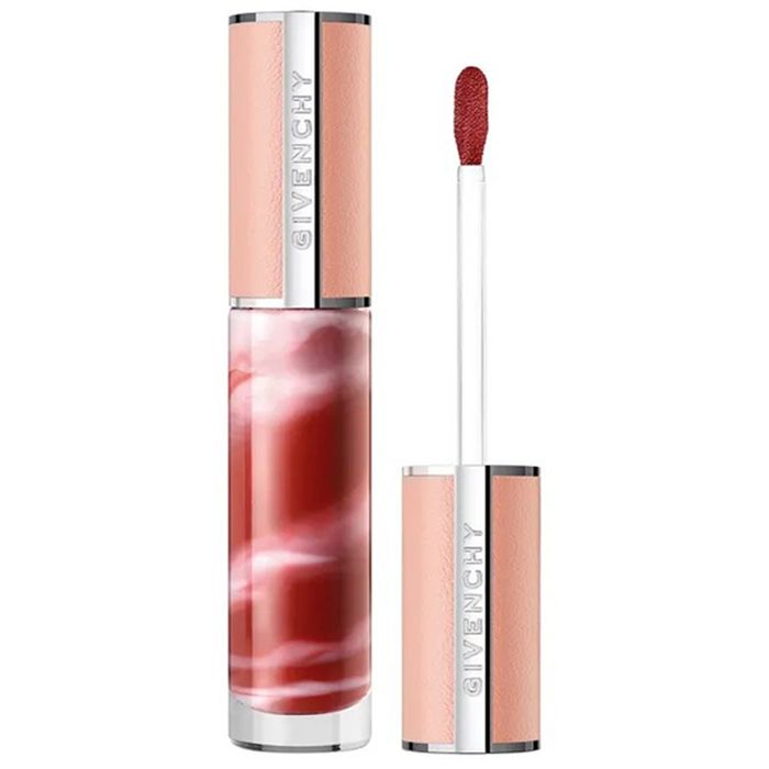 Son Dưỡng Givenchy Rose Perfecto Liquid 117 Chilling Brown Màu Hồng Nâu Tây