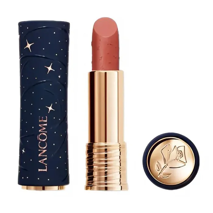 Son Lì Lancôme L’Absolu Rouge Holiday 2024 Limited Edition Lipsticks 273 French Nude Màu Hồng Nude