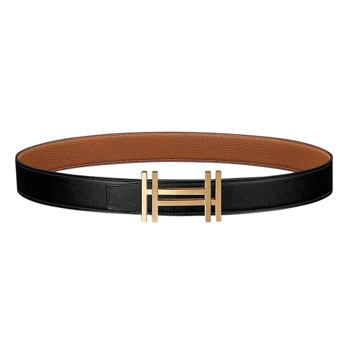 Thắt Lưng Hermès 32mm H066050CP2K-H073967CAAA075 Màu Đen Size 80