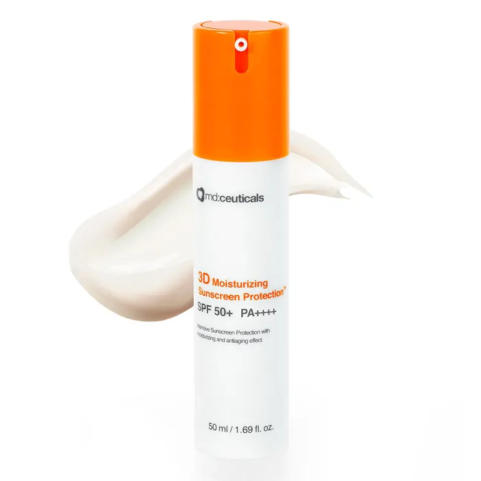 Kem Chống Nắng Và Giữ Ẩm Md:Ceuticals 3D Moisturizing Suncreen Proctection SPF50+ 50ml