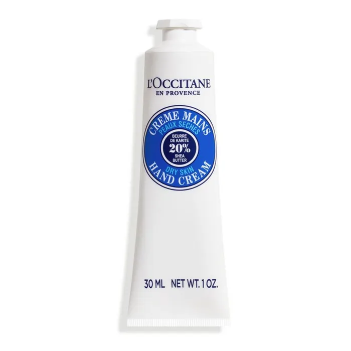 Kem Dưỡng Da Tay Dưỡng Ẩm L'Occitane 20% Shea Butter Hand Cream 30ml