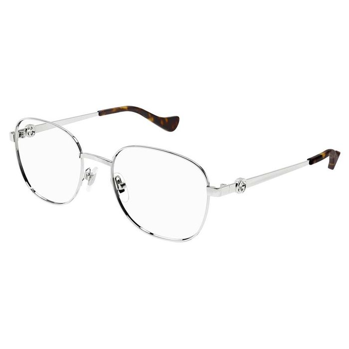 Kính Mắt Cận Gucci GG1602O 003 Eyeglasses Màu Bạc