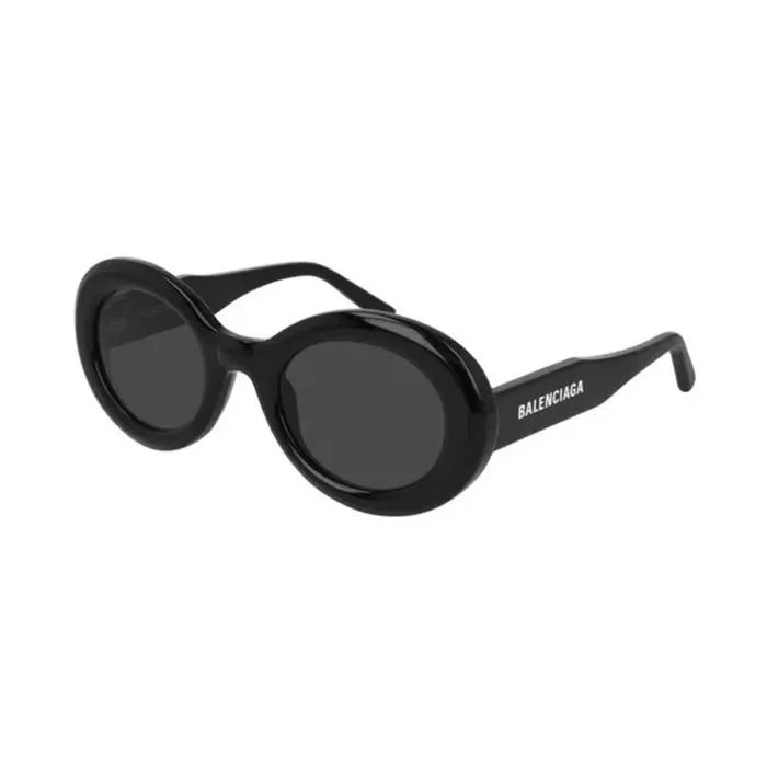 Kính Mát Balenciaga BB0074S 001 Sunglasses Màu Đen