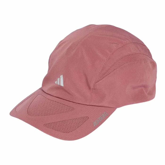 Mũ Adidas Adizero HEAT.RDY Ultra Light Running Cap IS8052 Màu Hồng Size 57-60