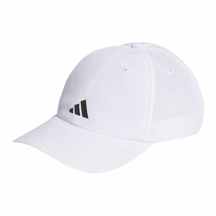 Mũ Adidas Essentials AEROREADY Running Six Pack Baseball Cap IC2069 Màu Trắng Size 57-60