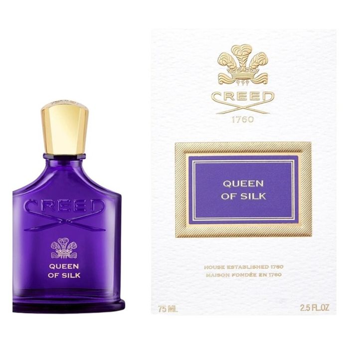 Nước Hoa Nữ Creed Queen Of Silk Eau De Parfum 75ml