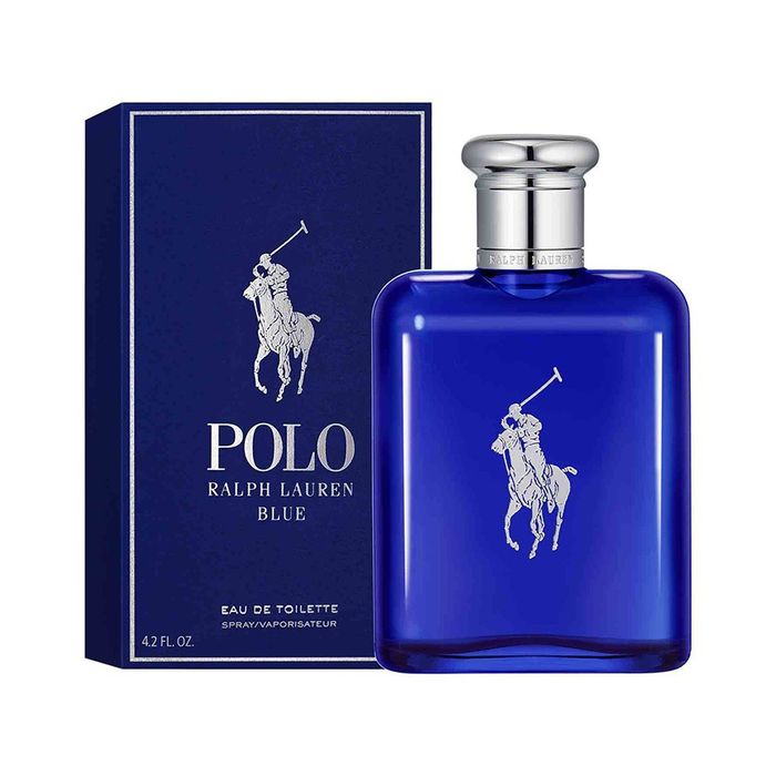 Nước Hoa Nam Ralph Lauren Polo Blue Eau De Toilette 125ml Năng Động, Tươi Mới