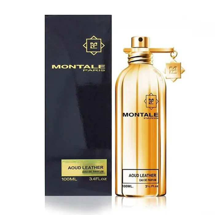 Nước Hoa Unisex Montale Aoud Leather EDP 100ml