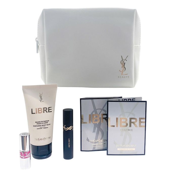 Set Mỹ Phẩm Yves Saint Laurent YSL 6 Món