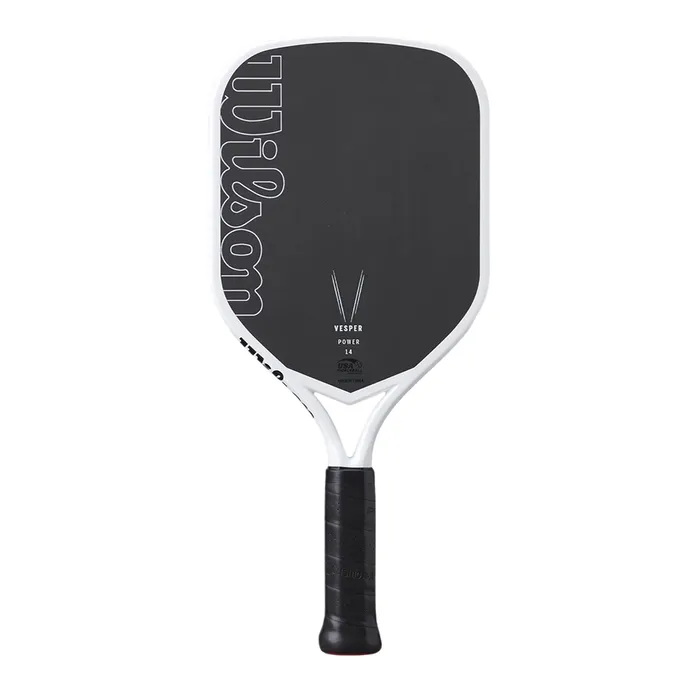 Vợt Pickleball Wilson Vesper Power 14mm Màu Đen