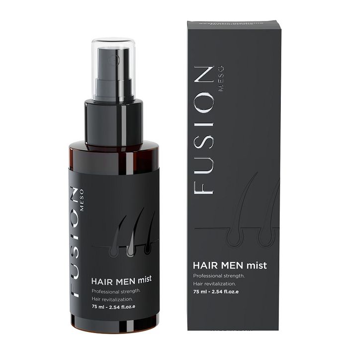 Xịt Dưỡng Tóc Fusion Meso Hair Men Mist 75ml