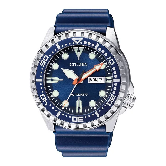 Đồng Hồ Nam Citizen NH8381-12L Màu Xanh Dương
