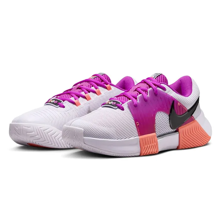 Giày Thể Thao Nike Air Zoom GP Challenge 1 Premium FQ7263-500 Phối Màu Size 37.5