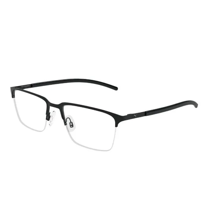 Gọng Kính Nam Puma PU0488O 001 Màu Đen