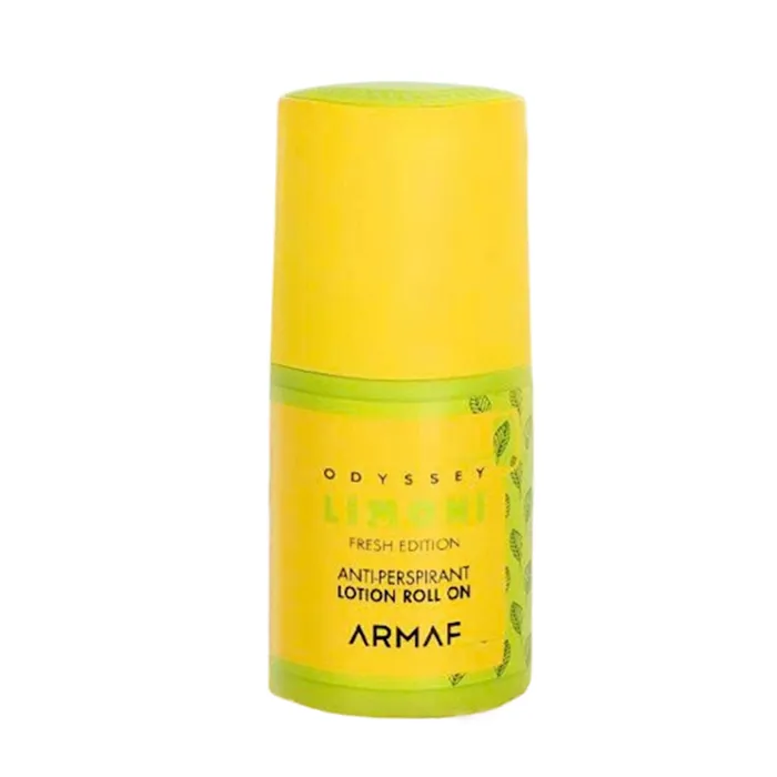 Lăn Khử Mùi Armaf Odyssey Limoni Fresh Edition