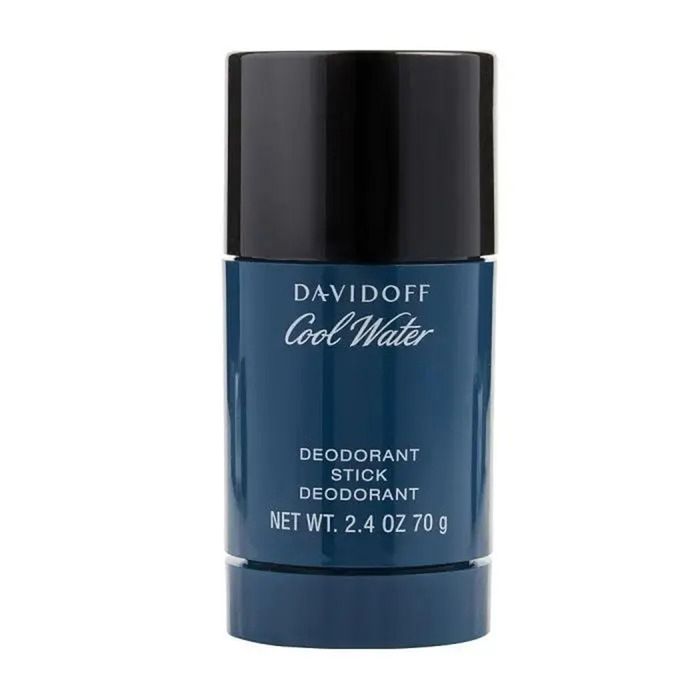 Lăn Khử Mùi Hương Nước Hoa Nam Davidoff Cool Water Deodorant Stick 70g