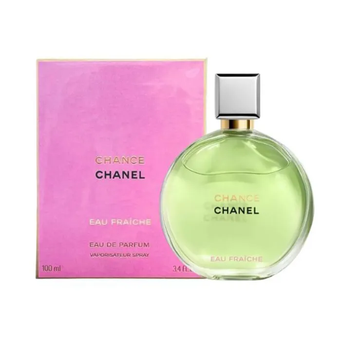 Nước Hoa Nữ Chanel Chance Eau Fraiche EDP Spray 100ml
