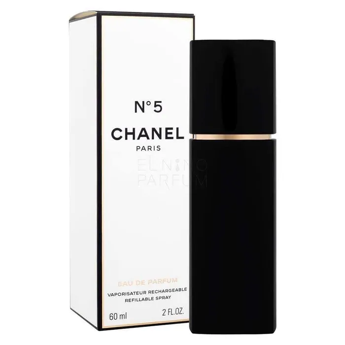 Nước Hoa Nữ Chanel No5 Eau De Parfum Refillable 60ml