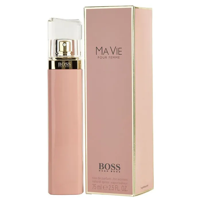 Nước Hoa Nữ Hugo Boss Ma Vie Pour Femme EDP 75ml