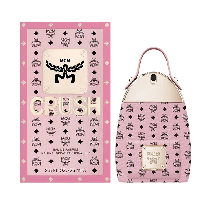 Nước Hoa Nữ MCM Crush EDP (Eau De Parfum) 75ml