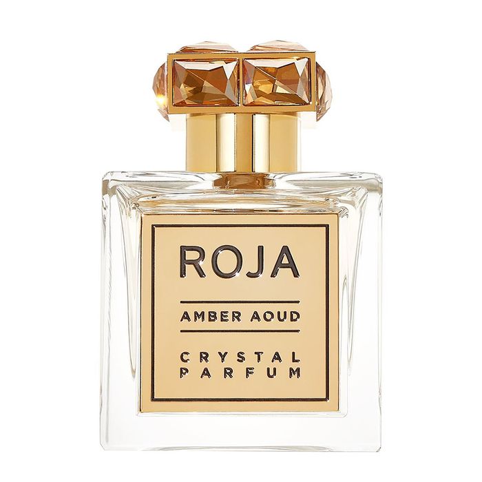 Nước Hoa Unisex Roja Parfums  Amber Aoud Crystal Parfum EDP 100ml