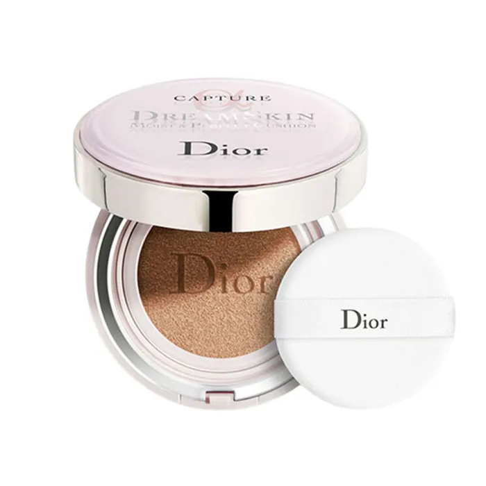 Phấn Nước Dior Capture Totale DreamSkin Perfect Skin Cushion 15g Kèm Lõi Tone 020