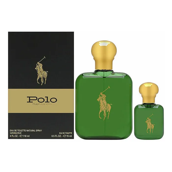 Set Nước Hoa Nam Ralph Lauren Polo For Men EDT (118ml+15ml)