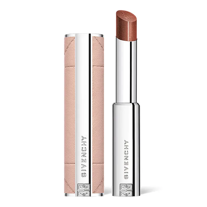 Son Dưỡng Givenchy Rose Perfecto Shine Serum Lipstick 117 Chilling Brown Màu Nâu Lạnh