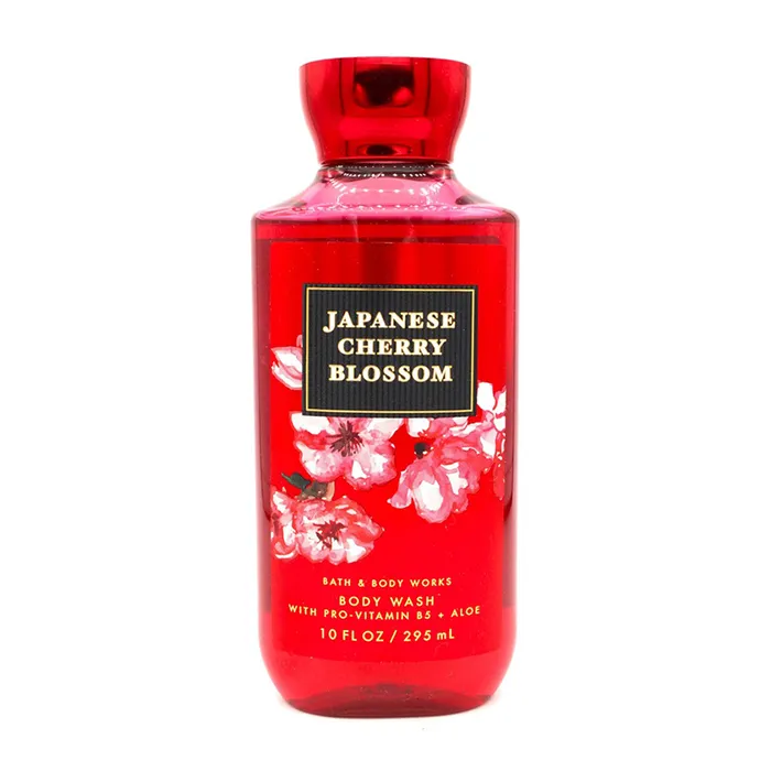 Sữa Tắm Bath & Body Works Japanese Cherry Blossom 295ml