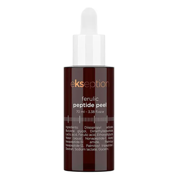 Tinh Chất Peel Phục Hồi Và Trẻ Hóa Làn Da Ekseption Ferulic Peptide 70ml