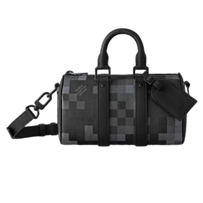 Túi Xách Tay Nữ Keepall Bandoulière 25 M14919 Màu Đen