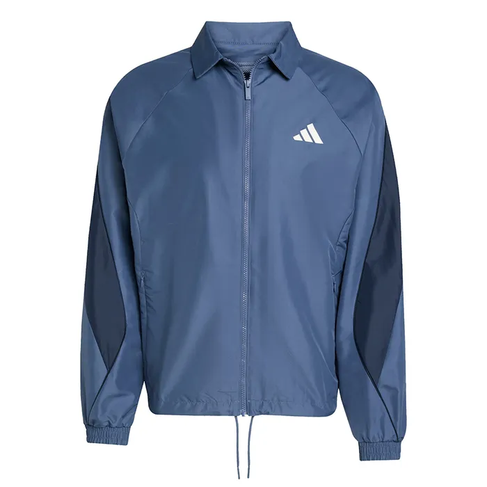 Áo Khoác Nam Adidas M STA SEAS T JZ6432 Màu Xanh Navy Size L