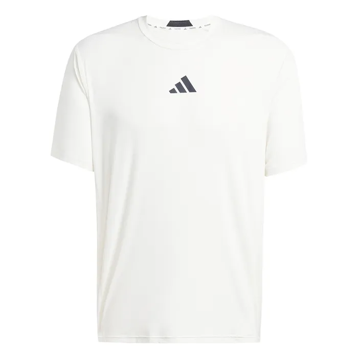 Áo Thun Nam Adidas Intensity Designed For Training T-Shirt JE5746 Màu Trắng Size L