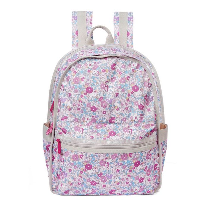 Balo Nữ LeSportsac Route Backpack Sarnio My Melody Pink Màu Hồng