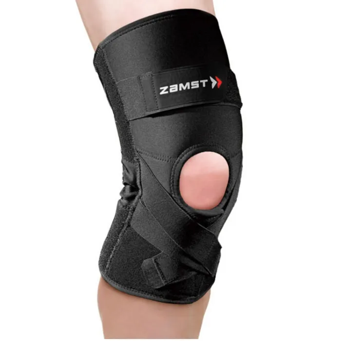 Đai Bảo Vệ Đầu Gối Zamst ZK-Protect Màu Đen Size S