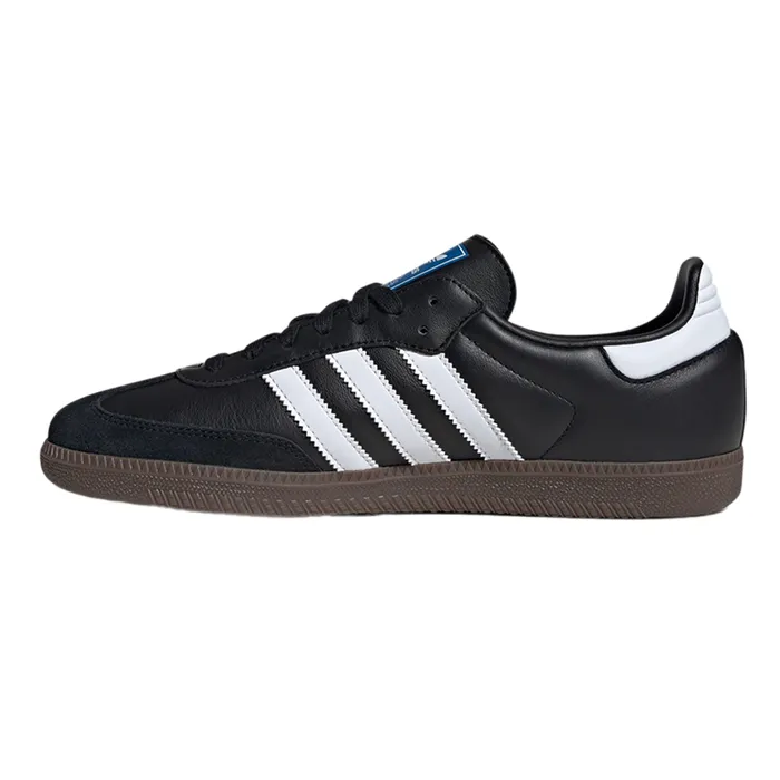 Giày Thể Thao Adidas Samba OG B75807 Màu Đen Size 3- UK